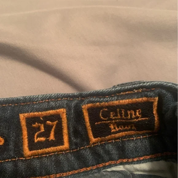 Y2K ROCK REVIVAL JEANS - Picture 4 of 6